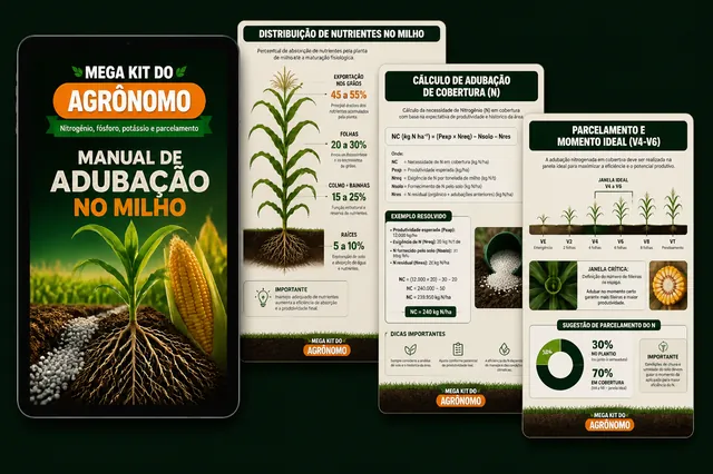 Manual de Adubação do Milho