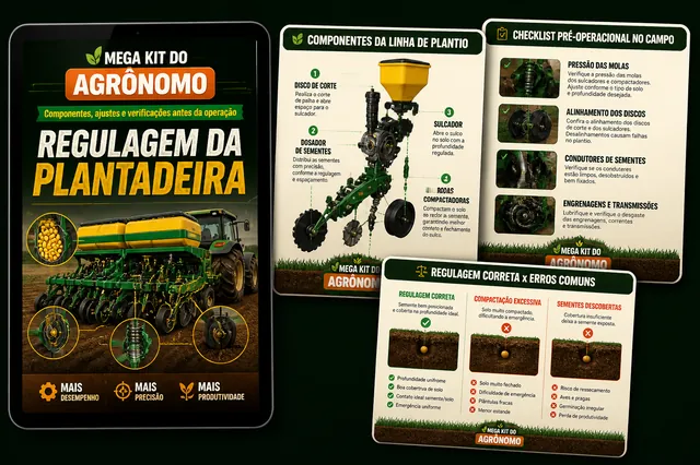 Guia de Regulagem de Máquinas Agrícolas