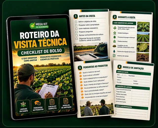 Roteiro da Visita Técnica